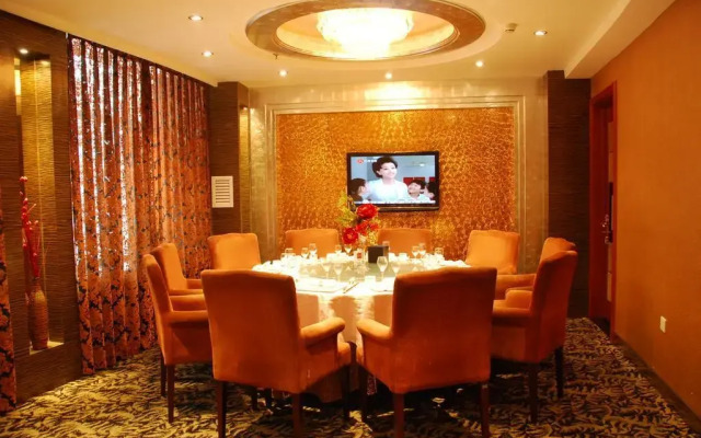 Mudanjiang Oriental Pearl Hotel