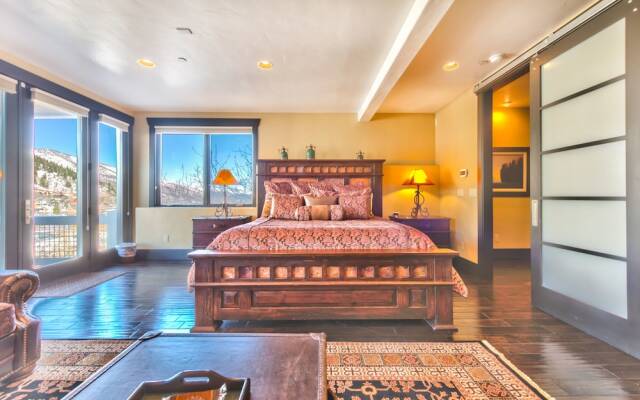 Park City Panorama Mansion