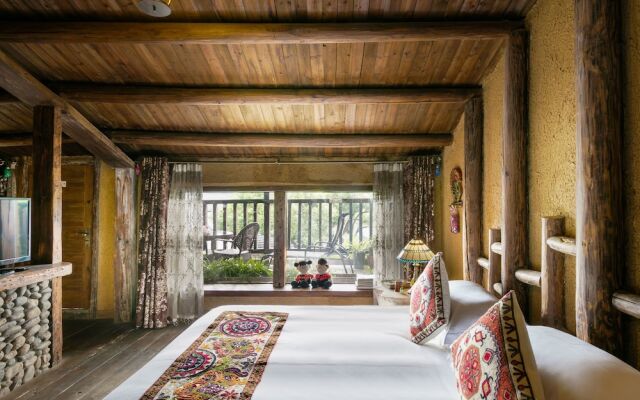 Floral Hotel Hangzhou Muhetang