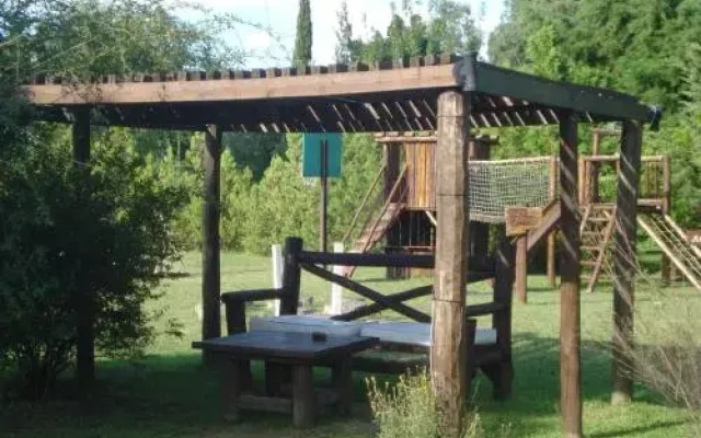 Cabañas Hoja de la Tierra