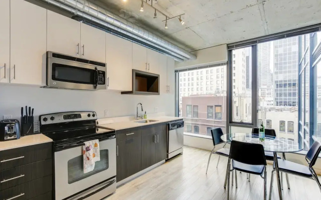 Pike Place Apartments by Barsala