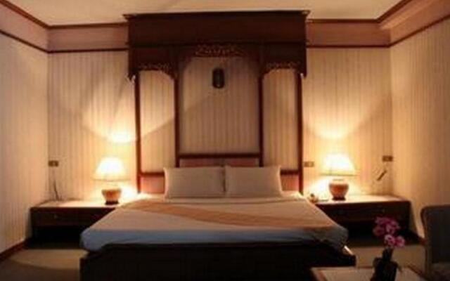 New Chiangmai Garden Hotel