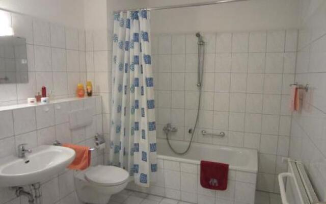 Ferienwohnung Warnke - Urlaub mit Strandkorb