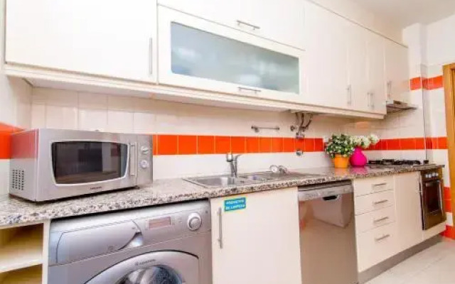 Santa Luzia Mar by Algartur