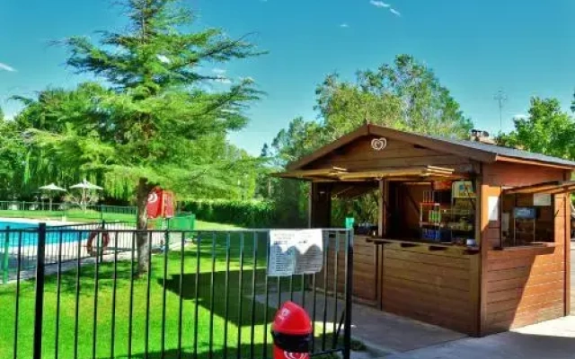 Camping Caravaning Cuenca