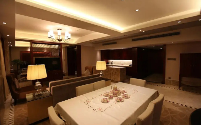 Licai Tianxi Hotel