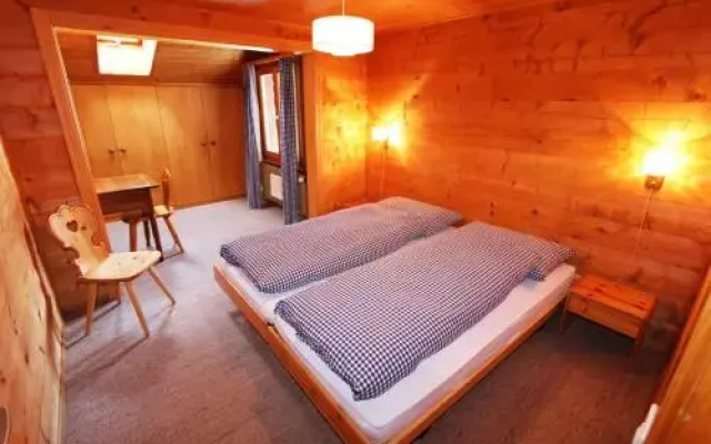 Chalet La Sapinière
