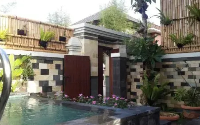 Natha Ubud Villa