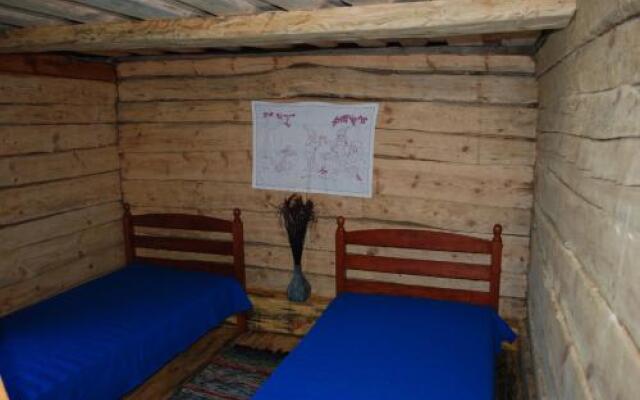 Hallikivi Tourist Farm