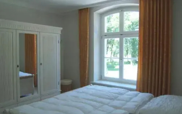 Jagdschloss zu Hohen Niendorf