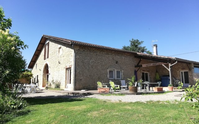 Domaine les Messauts - Gîte Le Prunier