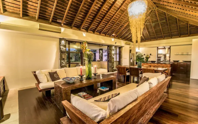 Pandawa Cliff Ocean view Banyu Biru Luxury Villa