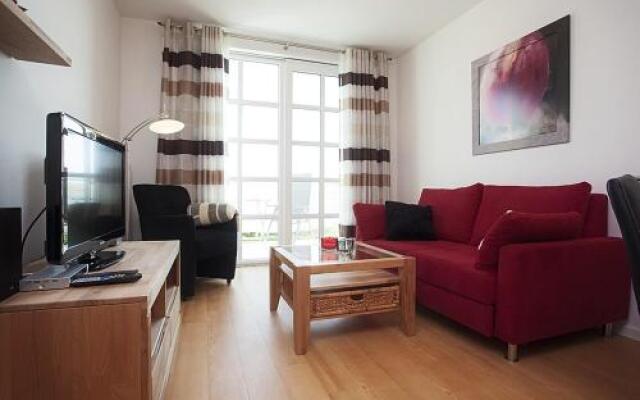 Residenz am Balmer See - FeWo 01