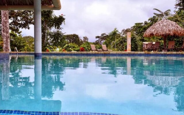 Osa Mountain Village Eco Resort