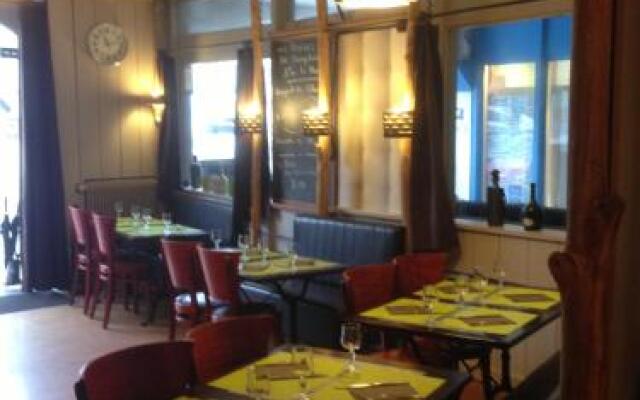 Hôtel La Tour Dauvergne