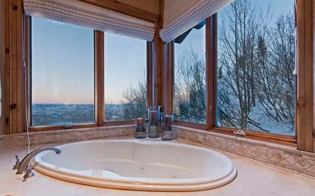 Abode in Deer Crest