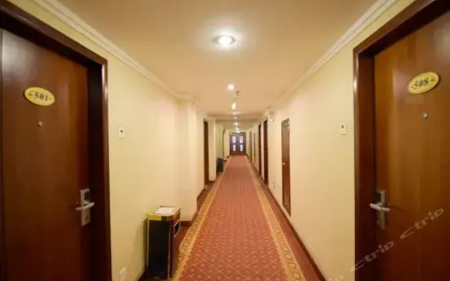 Hanlin Jinhuan Hotel - Suzhou