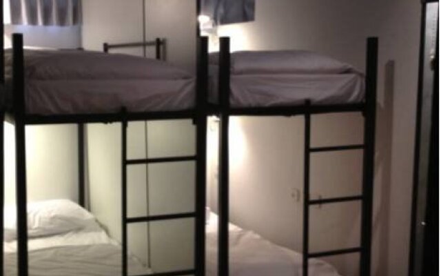 Black & Wild Boutique Hostel