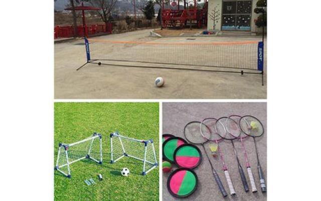 Ganghwa Macha Pension