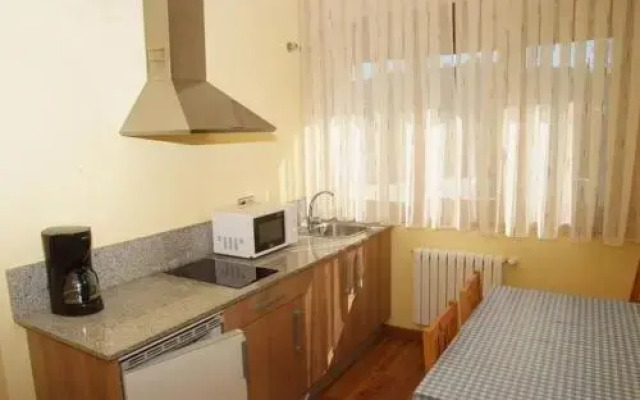 Apartamentos Ay Sálvora