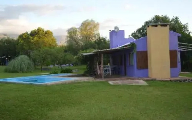 Cabañas El Caserío