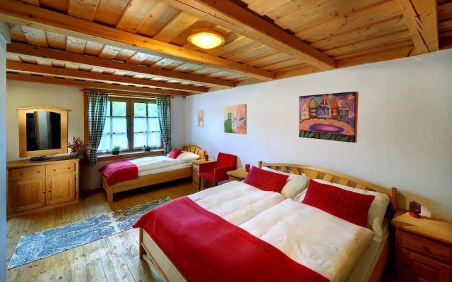 Chata pod lesom - Chata Kvačany