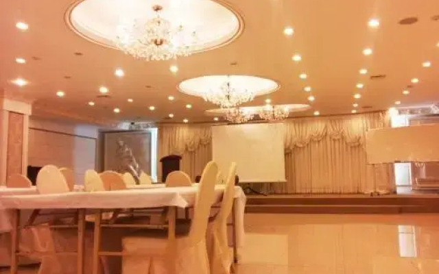 Gunsan Riverhill Hotel