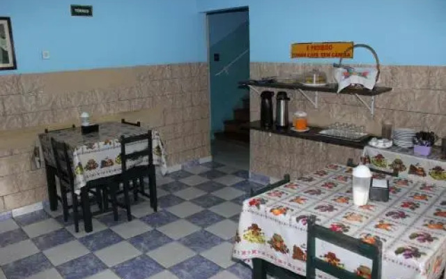 Pousada Paulista Santos