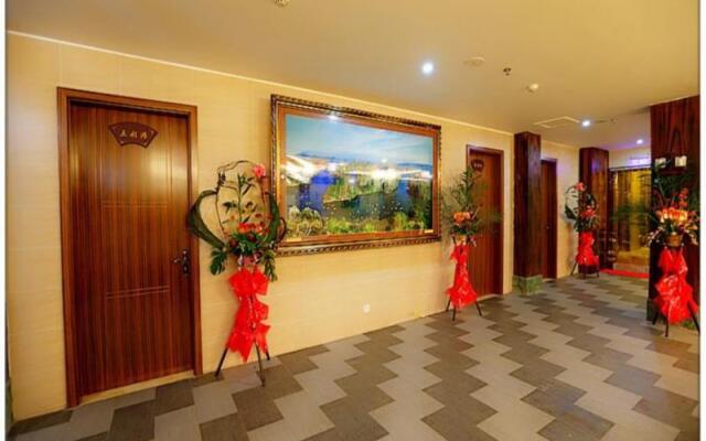 Beihai Coastline Holiday Hotel Weizhou Island Branch