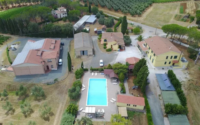 Agriturismo Villa Caprareccia