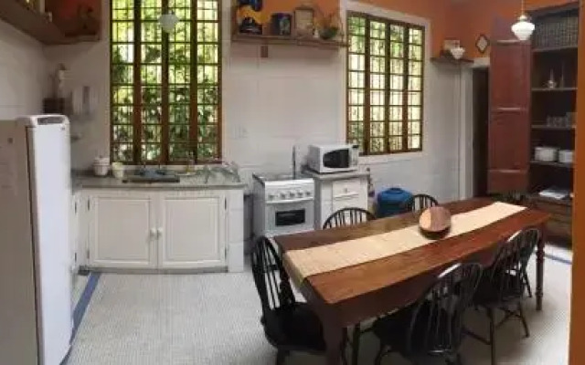 Casa Vila Brasil - Centro Histórico