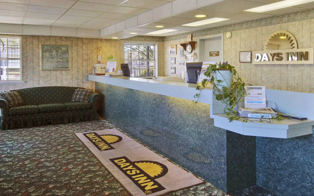 Days Inn Lubbock Texas Tech University