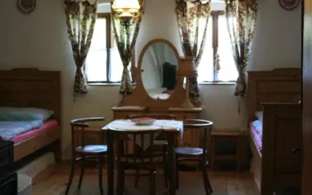 Tiszavirág vendégház