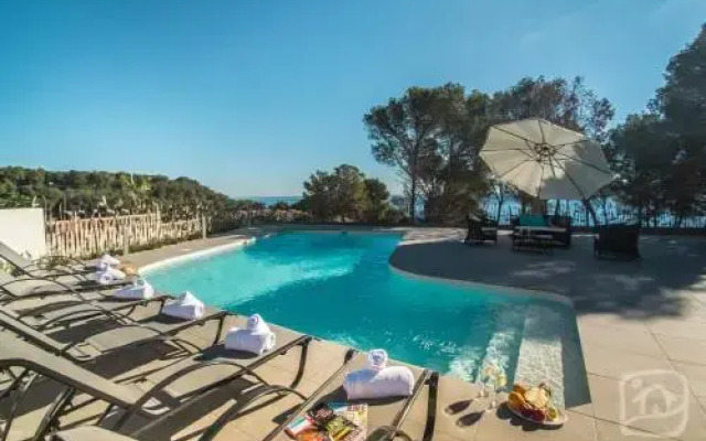 Abahana Villas Piscis