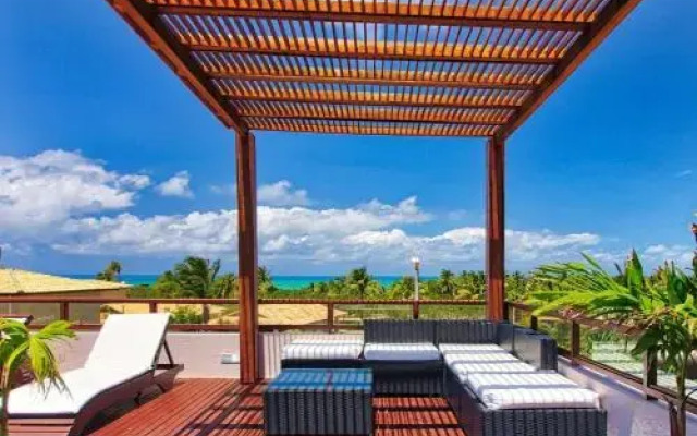 Villa Deluxe no Pipa Beleza Resort