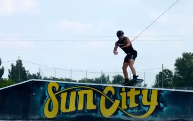 Sun City Apartmanházak