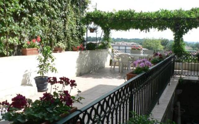 La Terrasse de la Grand'Rue - chambre d'hôtes -