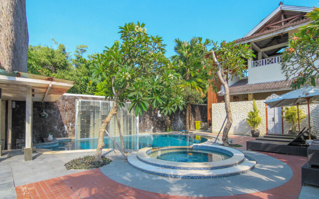 Airy Seminyak Kerobokan Umalas Satu 42 Bali