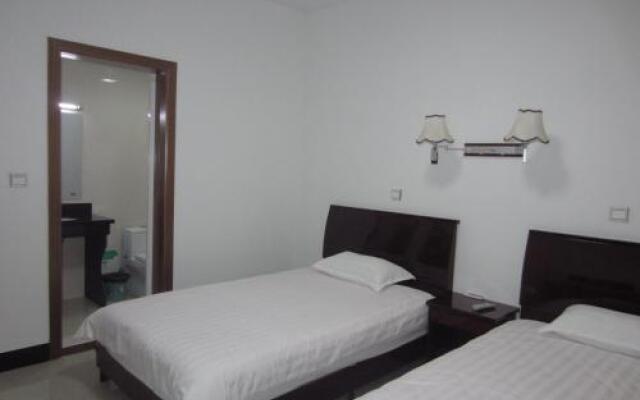 Jiuhua Mountain Kaicheng Court