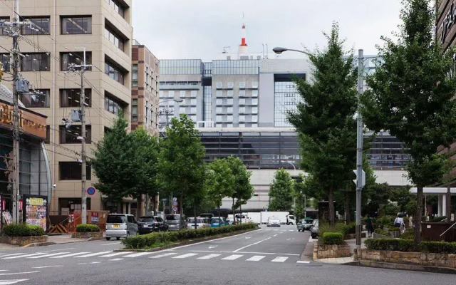 Kyoto Station Court