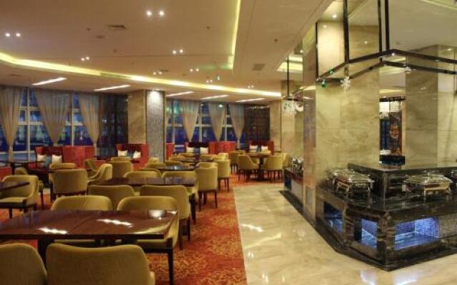 Shanshui Trends Hotel Beijing Yanxi Branch