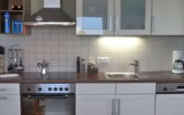 Ferienhaus Leuchtturmblick