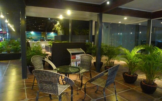 Golden Beach Villa