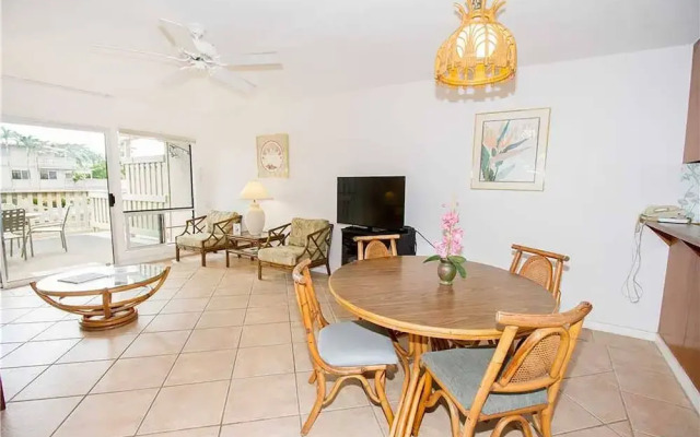 Kahana Sunset C4 - Two Bedroom Condo