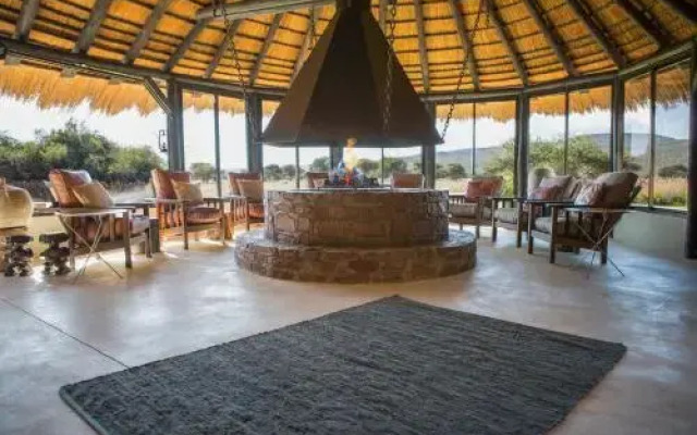 Okonjima Luxury Bush Camp