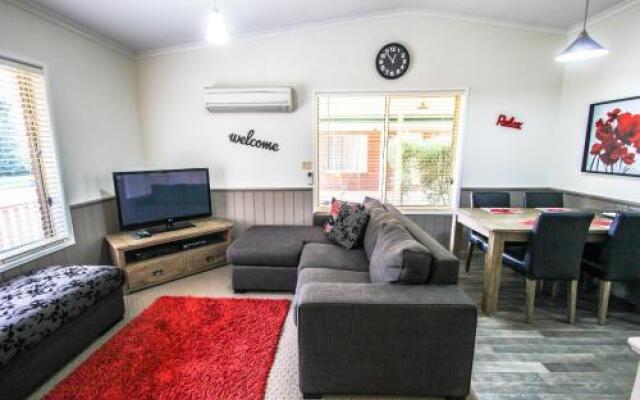 Silver Birches Holiday Unit 9