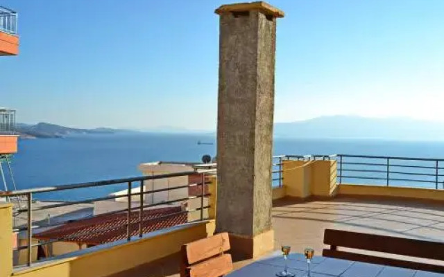 Sea View Penthouse