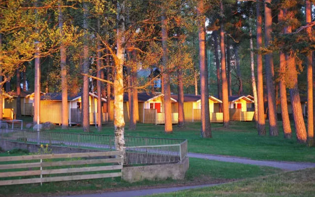 Strandstugorna i Varamon
