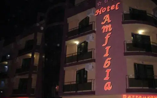 Hotel Amfibia