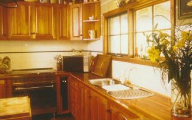 Discovery Bay Cottage – Kitchen – Cape Bridgewater